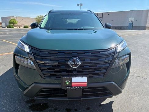 Certified 2026 Nissan Rogue Dark Armor FWD image 9