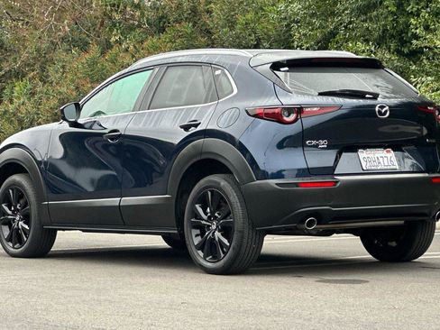 Certified 2025 MAZDA CX-30 AWD 2.5 S w/ Select Sport Pkg image 7