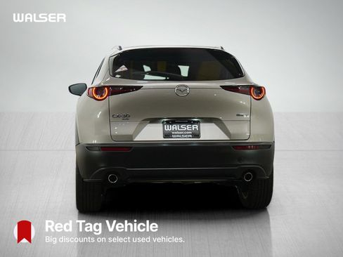 Used 2023 MAZDA CX-30 AWD 2.5 S w/ Preferred Package image 4