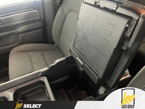 Used 2022 RAM 1500 Big Horn AWD/4WD image 24