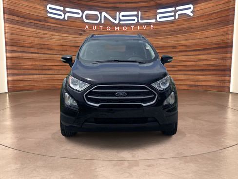 Used 2022 Ford EcoSport SE AWD/4WD image 10
