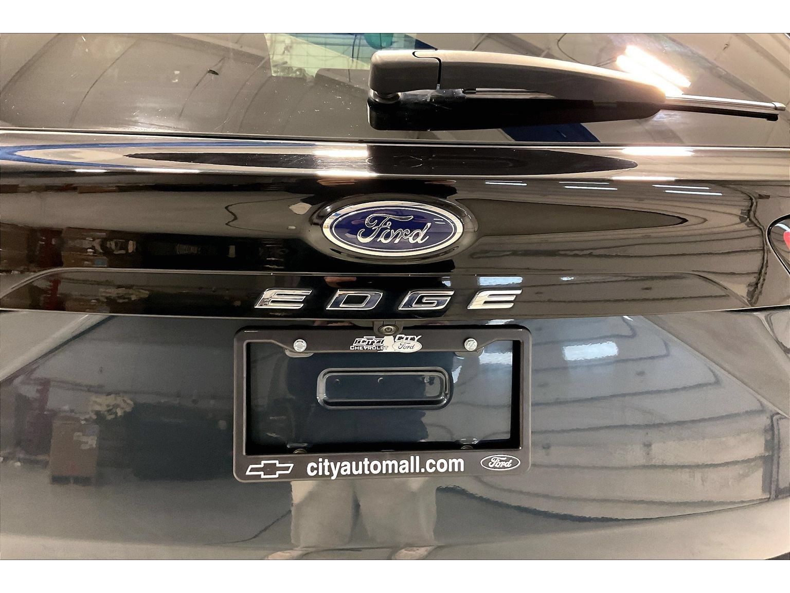 Used 2024 Ford Edge ST-Line AWD/4WD image 37
