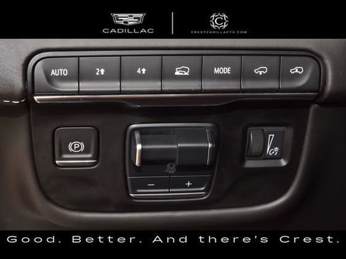 Certified 2023 Cadillac Escalade Sport Platinum w/ LPO, ONYX Package AWD/4WD image 37