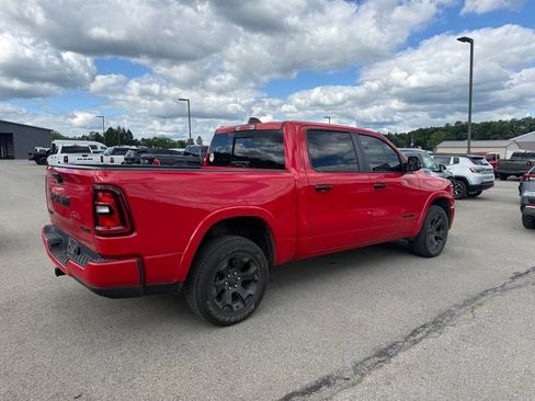 Used 2025 RAM 1500 Big Horn AWD/4WD image 6
