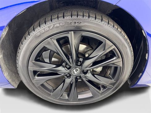 Used 2021 Lexus ES 350 F Sport w/ Special Edition image 81