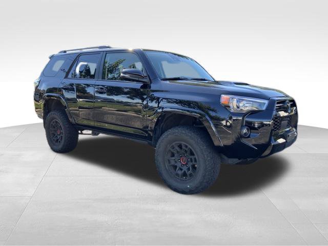 Used 2024 Toyota 4Runner TRD Off-Road Premium w/ TRD Black Wheel Package (TMS) AWD/4WD image 3
