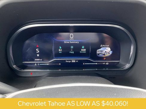 Used 2022 Chevrolet Tahoe LT w/ Luxury Package RWD image 20