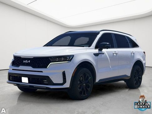 Used 2023 Kia Sorento SX AWD/4WD image 2