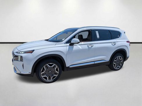 Used 2023 Hyundai Santa Fe Limited AWD/4WD image 8