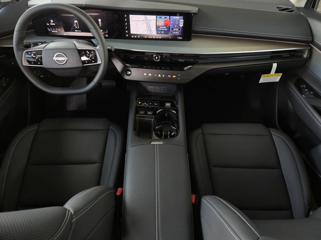 New 2026 Nissan Murano SL AWD/4WD image 16