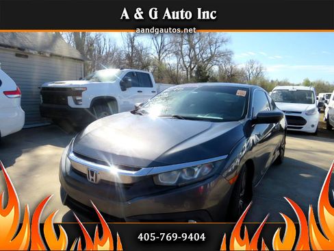 Used 2016 Honda Civic EX-T image 1