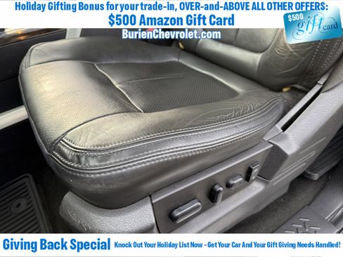 Used 2013 Ford F150 Platinum image 13