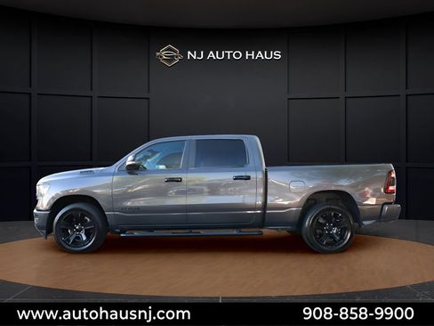 Used 2024 RAM 1500 Big Horn AWD/4WD image 7