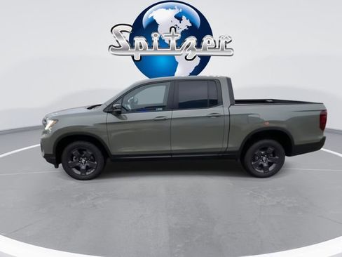 New 2026 Honda Ridgeline TrailSport image 7