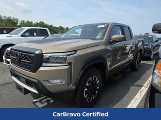 Used 2022 Nissan Frontier Pro-X RWD video 1