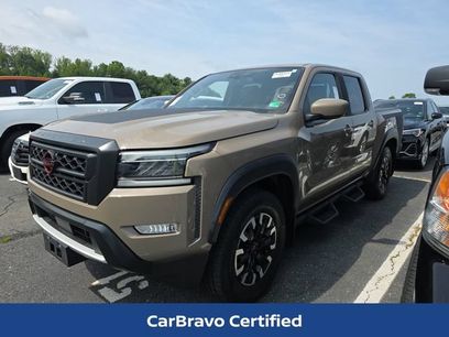 Used 2022 Nissan Frontier Pro-X