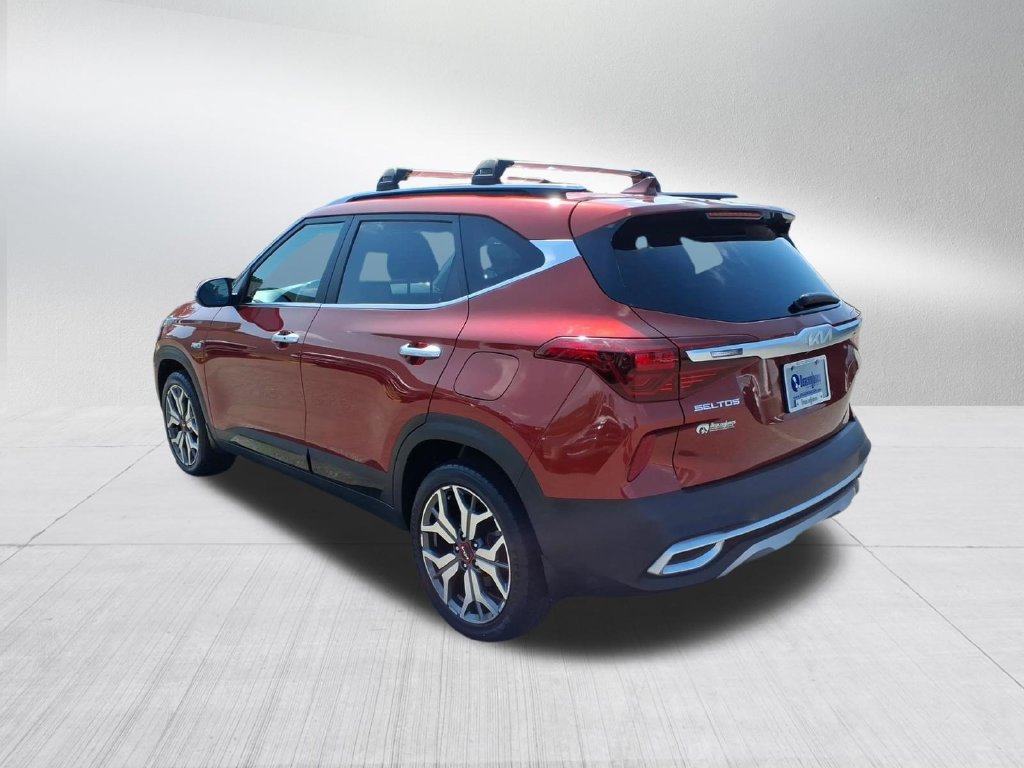 Used 2023 Kia Seltos SX AWD/4WD image 6
