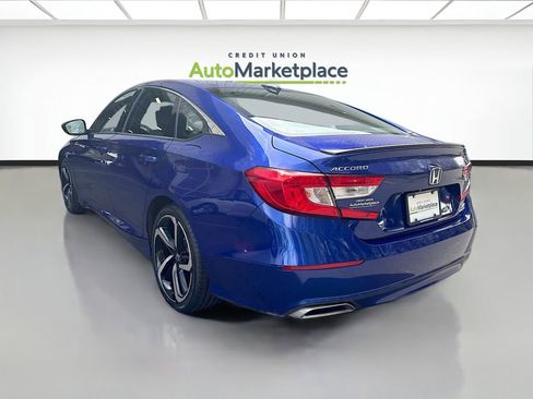 Used 2022 Honda Accord Sport image 4