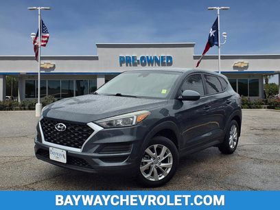 Used 2020 Hyundai Tucson SE
