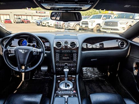 Used 2010 Bentley Continental GT Speed w/ Convenience Specification Pkg image 38