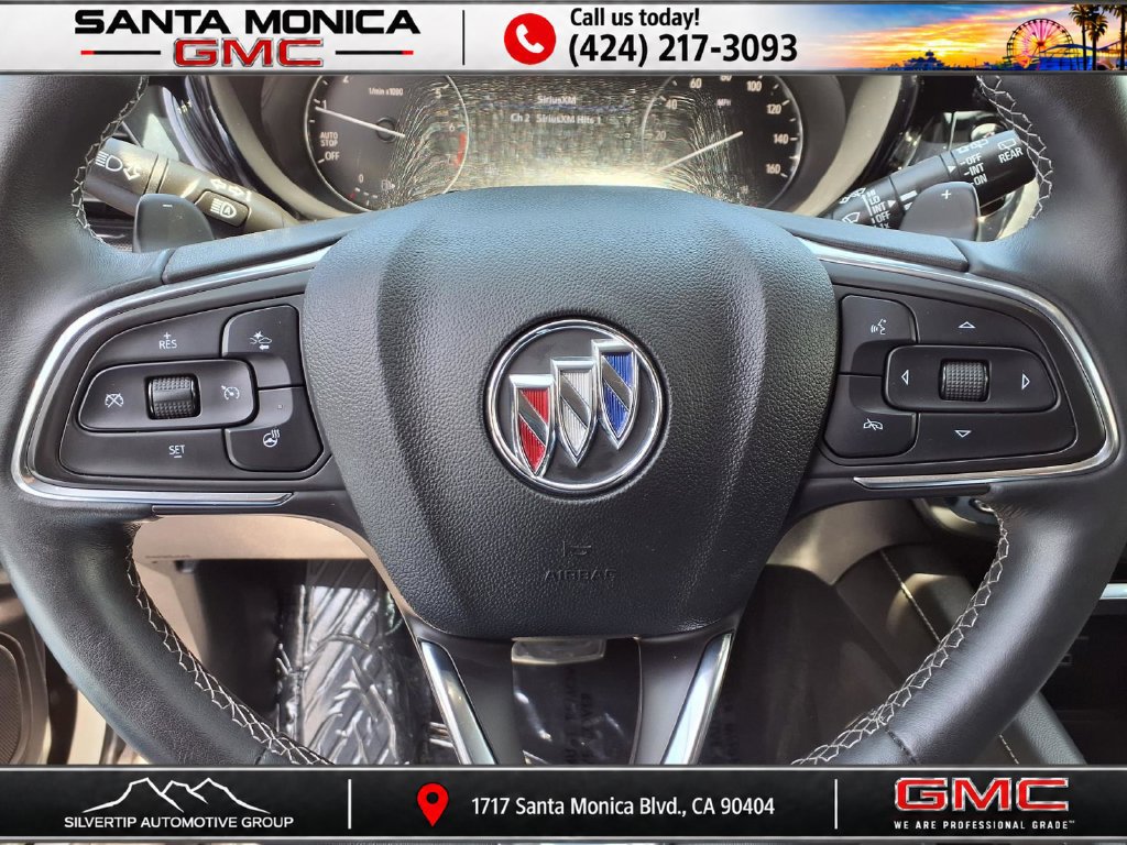 Certified 2023 Buick Envision Preferred FWD image 26