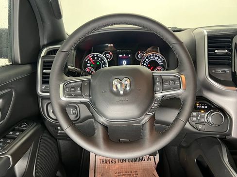New 2026 RAM 1500 Big Horn w/ Night Edition image 13
