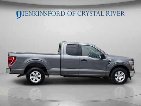 Used 2021 Ford F150 XLT w/ Equipment Group 301A Mid RWD image 2