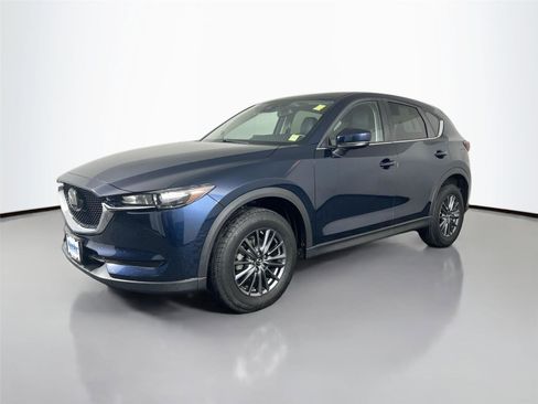 Used 2020 MAZDA CX-5 Touring AWD/4WD image 2