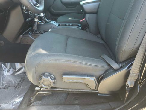 Used 2023 Jeep Wrangler Unlimited w/ Cold Weather Group AWD/4WD image 14