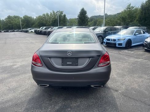 Used 2016 Mercedes-Benz C 300 4MATIC Sedan image 5