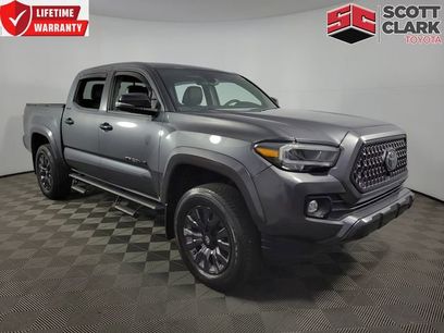 Used 2023 Toyota Tacoma Limited w/ Nightshade Package