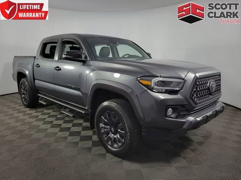 Used 2023 Toyota Tacoma Limited w/ Nightshade Package image 1