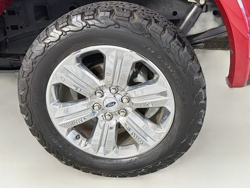 Used 2020 Ford F150 Lariat AWD/4WD image 36