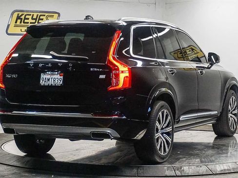 Used 2021 Volvo XC90 T8 Inscription w/ Advanced Package image 4