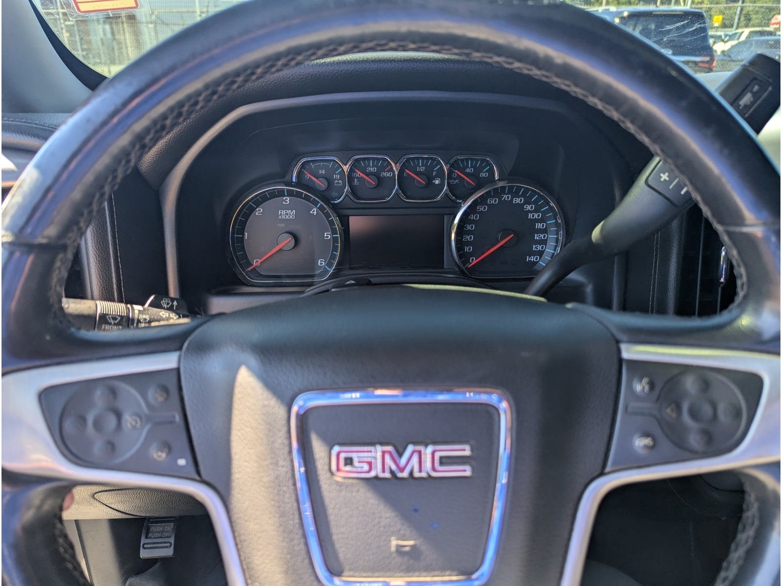Used 2017 GMC Sierra 1500 SLT AWD/4WD image 17