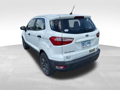 Used 2019 Ford EcoSport S FWD image 5