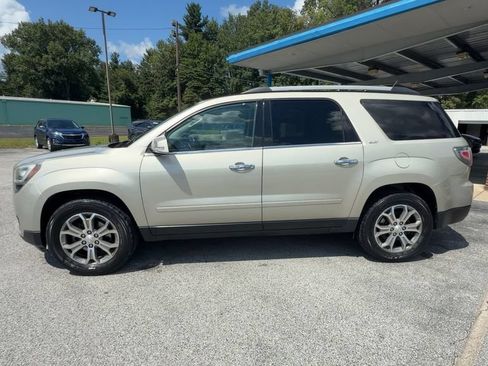 Used 2014 GMC Acadia SLT FWD image 5