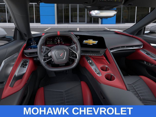 New 2027 Chevrolet Corvette Stingray Coupe w/ Z51 Performance Package RWD image 15