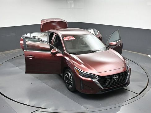 Used 2024 Nissan Sentra SV w/ All-Weather Package FWD image 42
