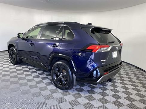 Used 2020 Toyota RAV4 XSE w/ All Weather Liner Package AWD/4WD image 6