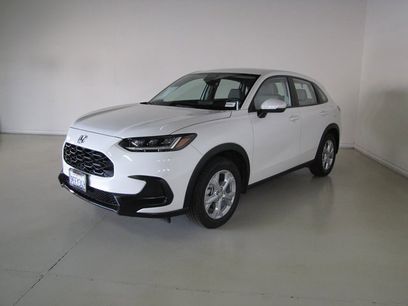 Certified 2023 Honda HR-V LX