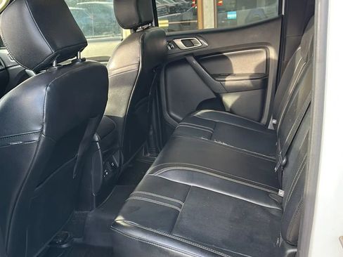 Used 2020 Ford Ranger Lariat w/ Equipment Group 501A Mid image 6