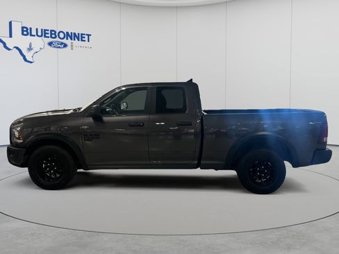 Used 2023 RAM 1500 Warlock w/ Electronics Group RWD image 7