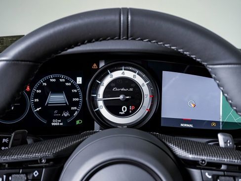 Certified 2021 Porsche 911 Turbo S image 25