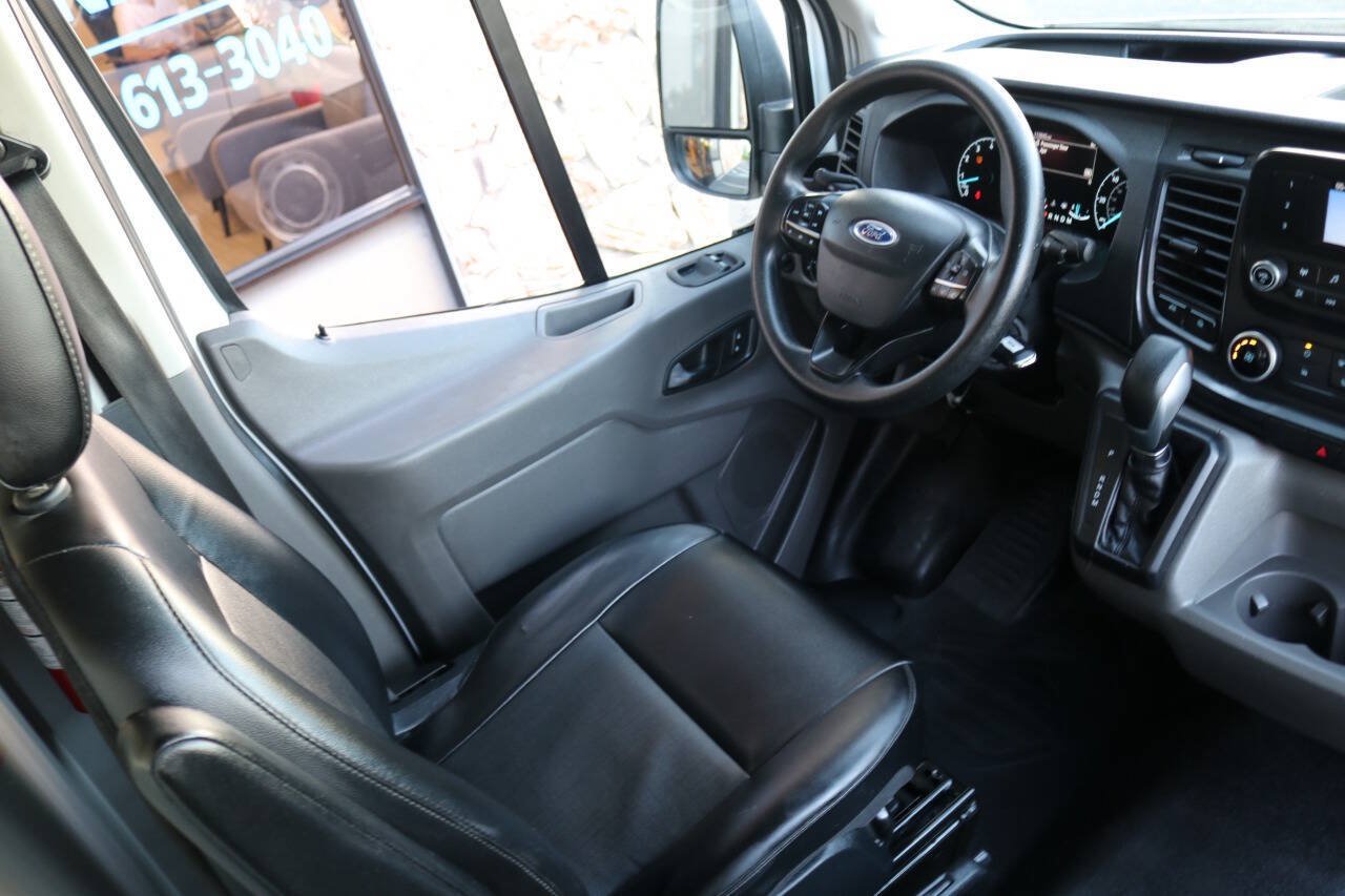 Used 2020 Ford Transit 150 Medium Roof RWD image 64