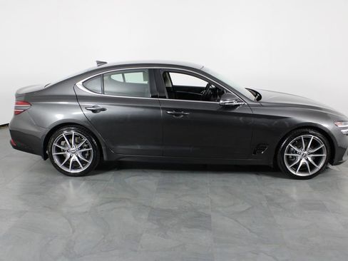 Used 2023 Genesis G70 2.0T RWD image 13