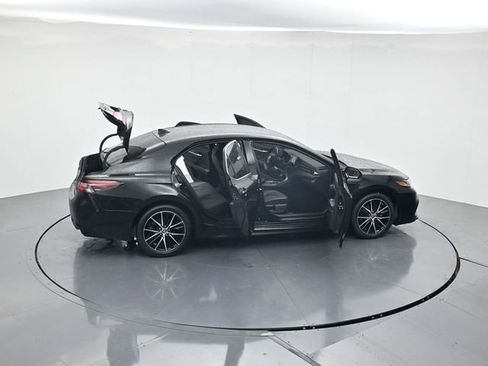 Used 2023 Toyota Camry SE w/ Convenience Package FWD image 45