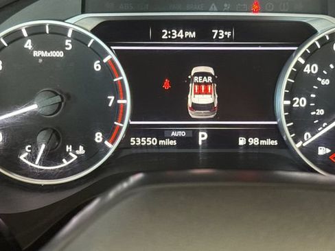 Certified 2025 Nissan Rogue SV AWD/4WD image 30