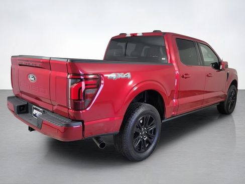 Certified 2025 Ford F150 Platinum w/ Equipment Group 702A High AWD/4WD image 3