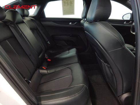 Used 2022 Kia K5 GT-Line image 33